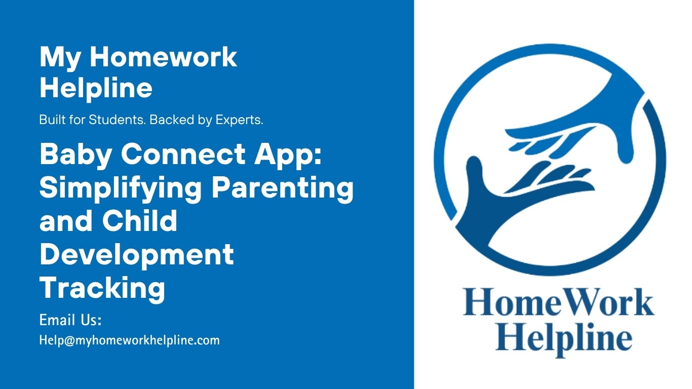This academic paper explores the Baby Connect app, highlighting its features for tracking children’s sleep patterns, feeding routines, milestones, and medical records. It discusses the app’s role in helping parents stay organized and collaborate with caregivers, and suggests future improvements to support parental mindfulness and self-care throughout the child development journey.