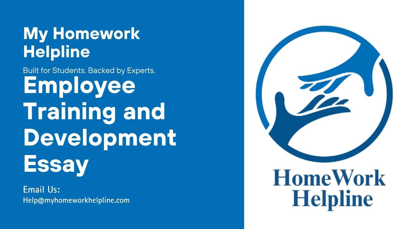An employee training and development essay that examines how retention strategies and total rewards enhance productivity and performance in organizations. The paper highlights the importance of employee engagement, motivation, and loyalty in driving long-term success. This academic assignment provides valuable insights for research papers, essays, and projects in management, human resources, and organizational performance studies.