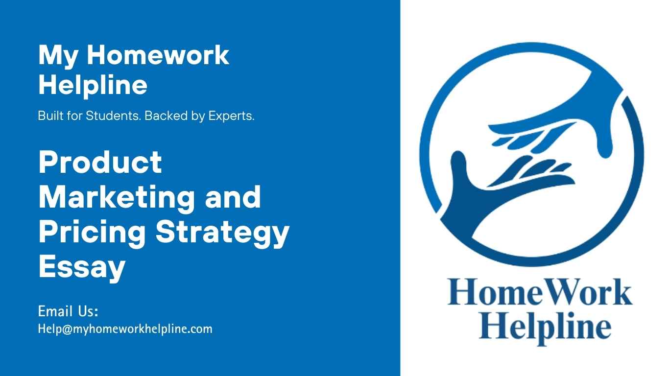 Academic essay on product marketing and pricing strategy, analyzing how design, value-based pricing, and consumer behavior shape sales in competitive free markets. This paper highlights the importance of product differentiation, packaging, and form over functionality in driving customer attraction. It also explores pricing decisions based on consumer willingness to pay, ensuring profitability and long-term success.