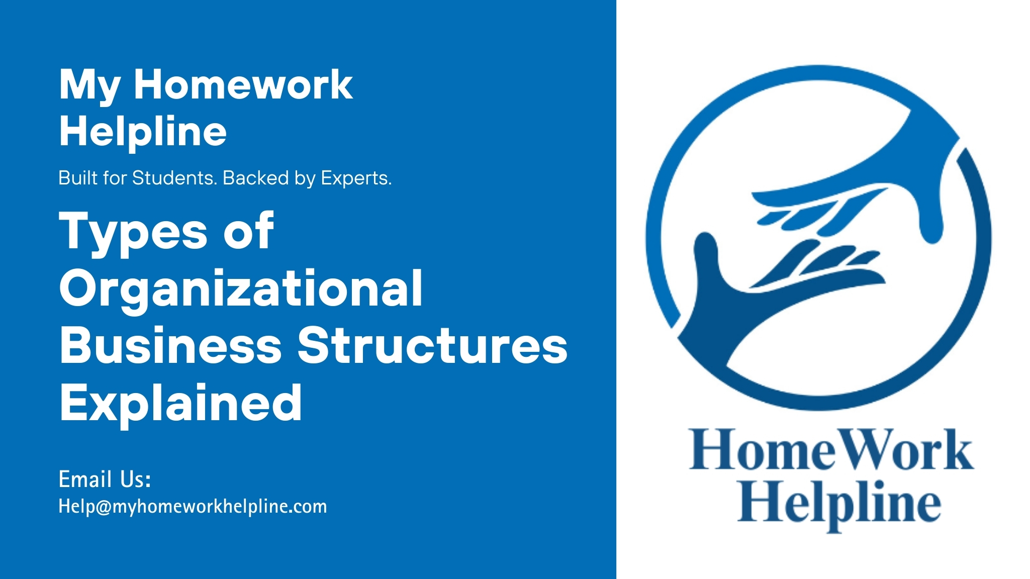 Academic research paper on types of organizational business structures, covering sole proprietorships, partnerships, corporations, and LLCs. This essay analyzes taxation, liability, and management differences across structures. Students and researchers can use this business studies assignment as a review of article findings and comparison of benefits and drawbacks of each organizational structure.
